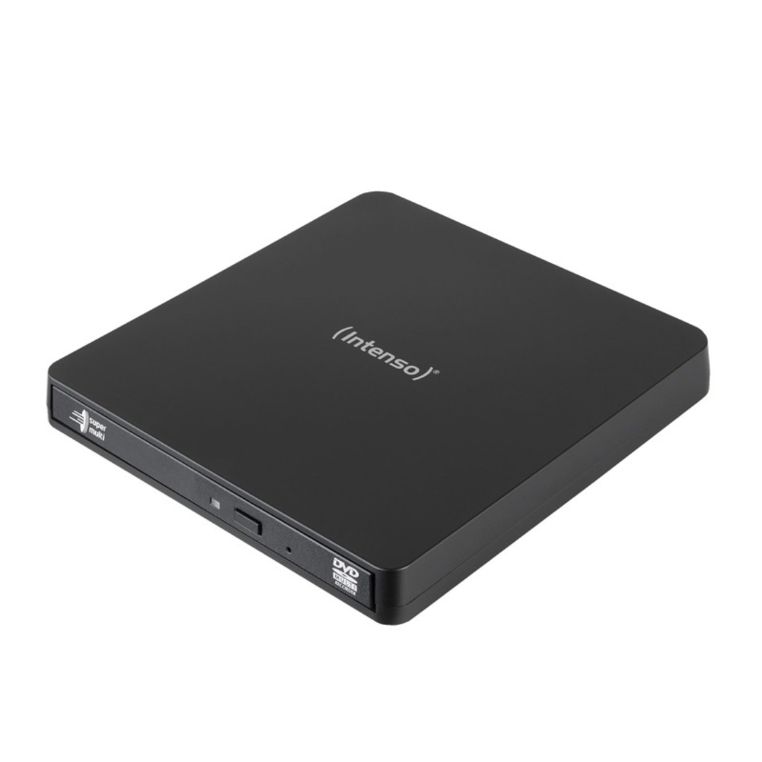 GRABADORA DVD INTENSO EOD 400D NEGRO