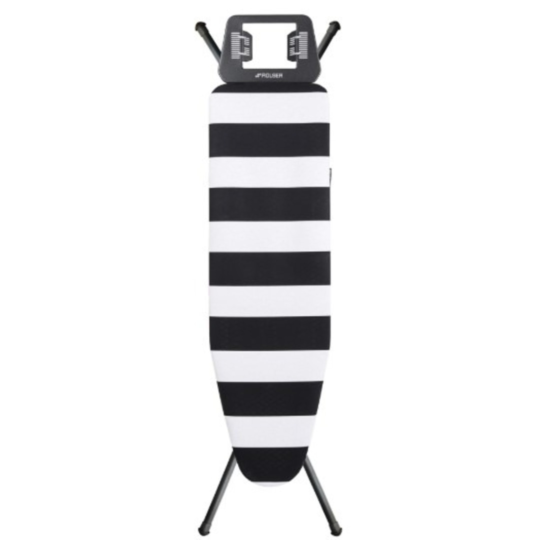 TABLA PLANCHAR ROLSER K01016 115X35 LIDO-BLANCO/NE