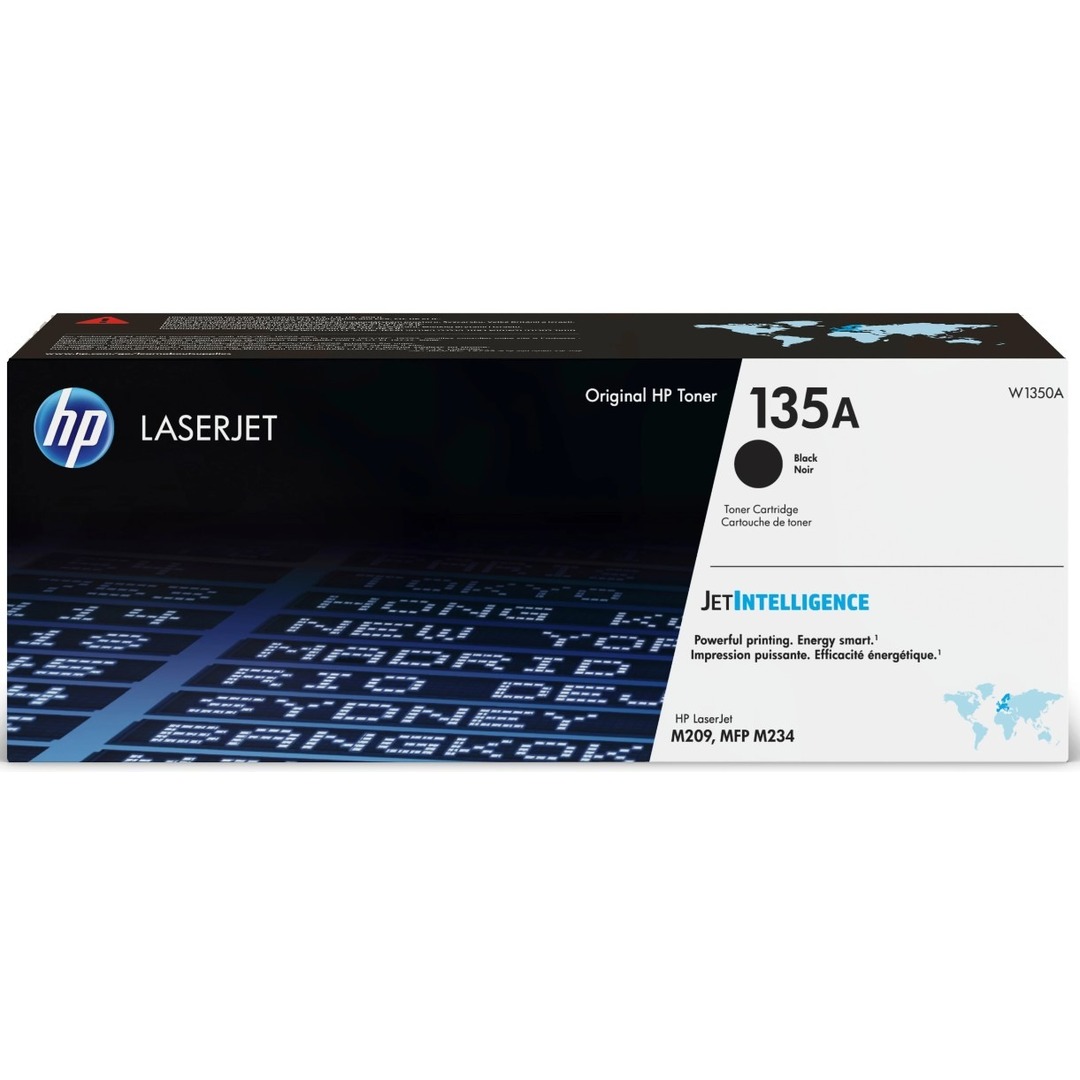 TONER HP 135A W1350A 1100 PAGINAS