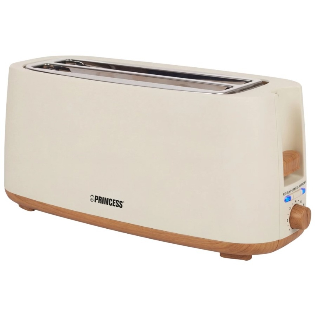 TOST. PRINCESS 142411 2R LARGO BEIGE