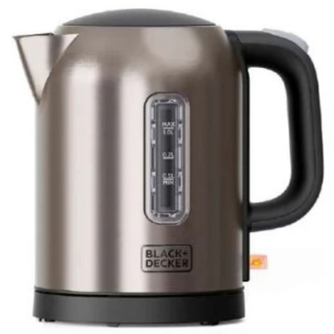 HERVIDOR BLACK&DECKER BXKE2207E 2200W 1L