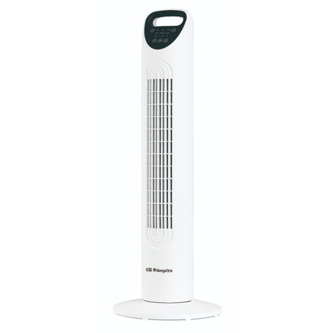 VENTILADOR TORRE ORBEGOZO TWM0650 45W 80CM 3V