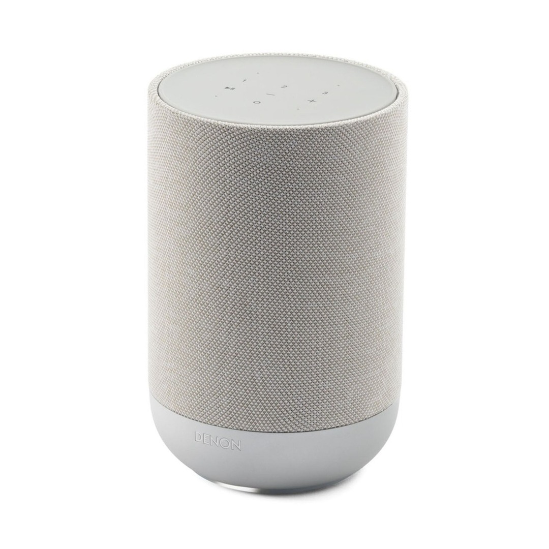 ALTAVOZ DENON HOME 200 SILVER WIFI MULTIROOM