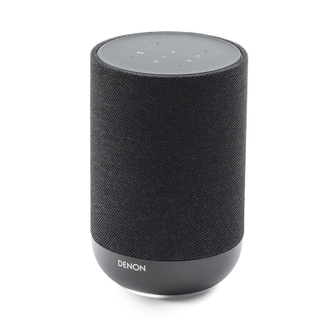 ALTAVOZ DENON HOME 200 NEGRO WIFI MULTIROOM