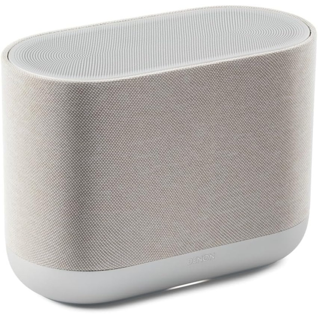 ALTAVOZ DENON HOME 400 SILVER WIFI MULTIROOM