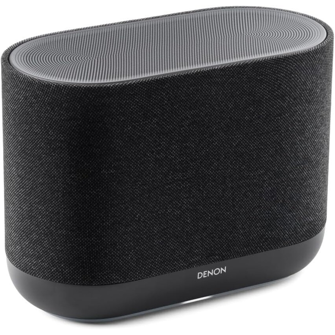ALTAVOZ DENON HOME 400 NEGRO WIFI MULTIROOM