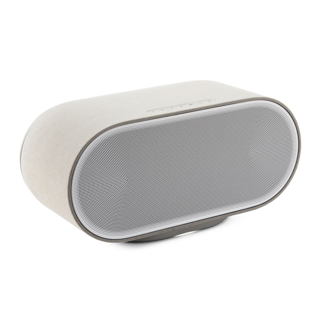 ALTAVOZ DENON HOME 600 SILVER WIFI MULTIROOM