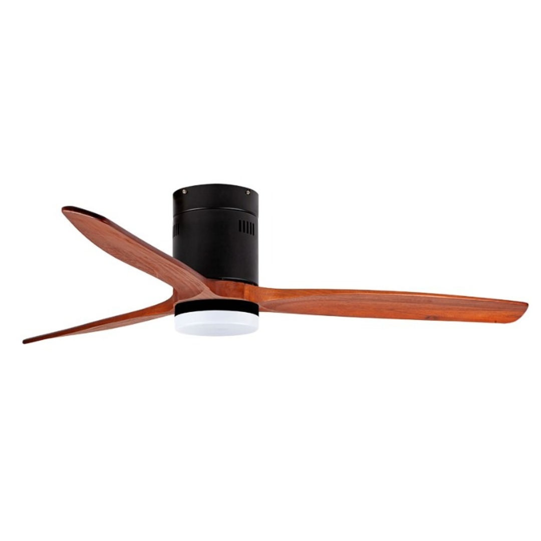 VENTILADOR TECHO ORBEGOZO CP172132 DC 35 W MADERA