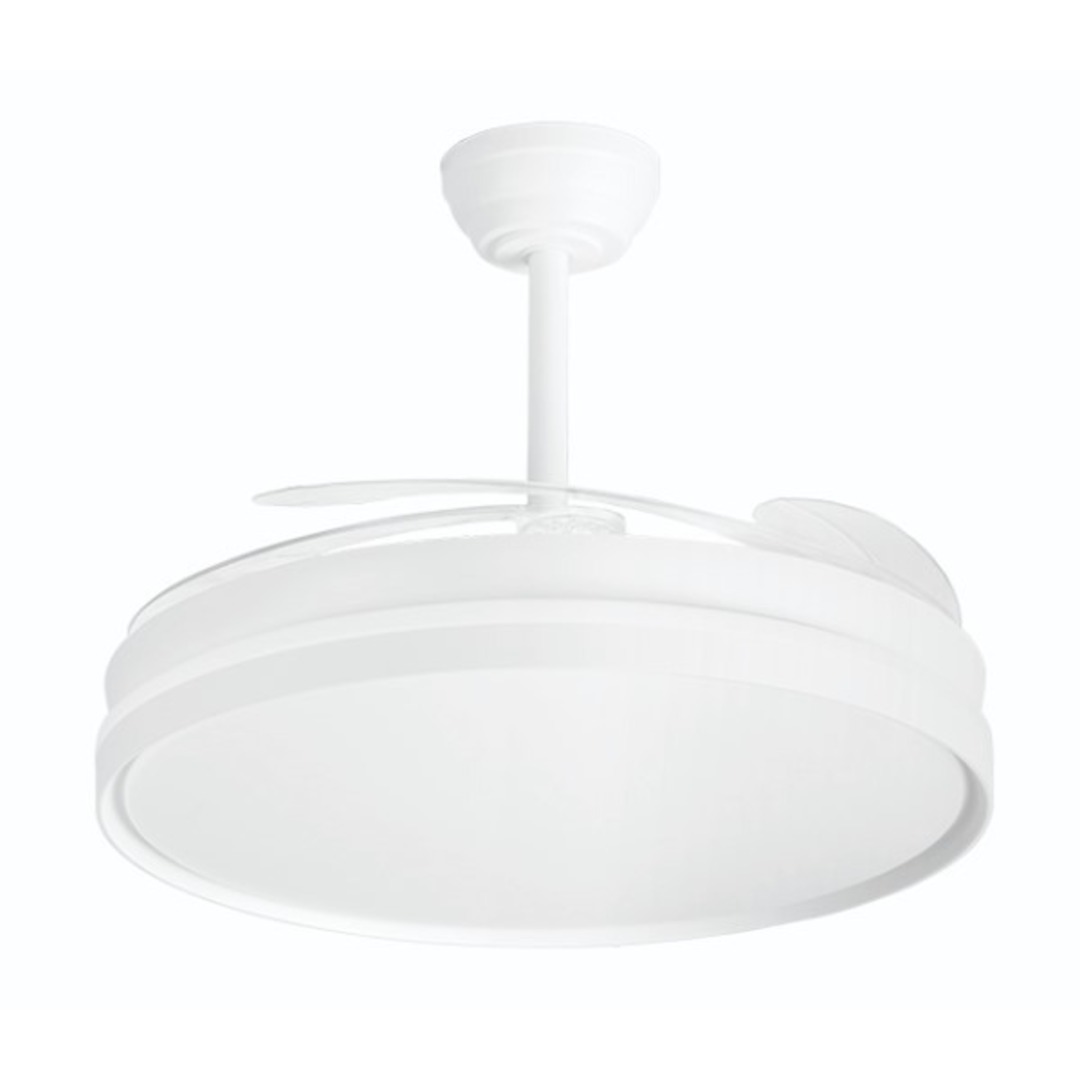 VENTILADOR TECHO RETRACT ORBEGOZO CP157132 45W DC
