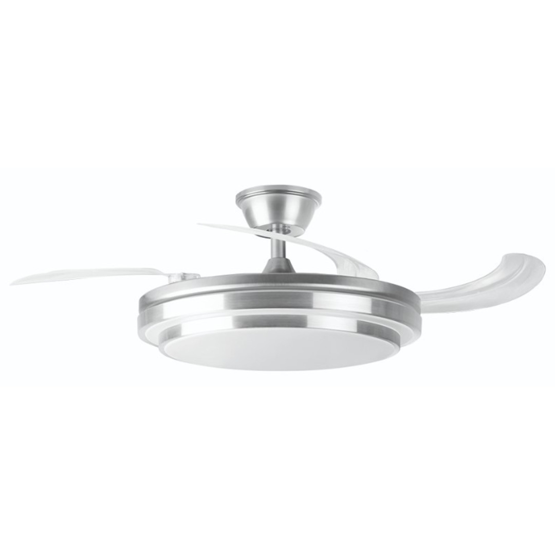 VENTILADOR TECHO RETRACT ORBEGOZO CP159105 30W DC