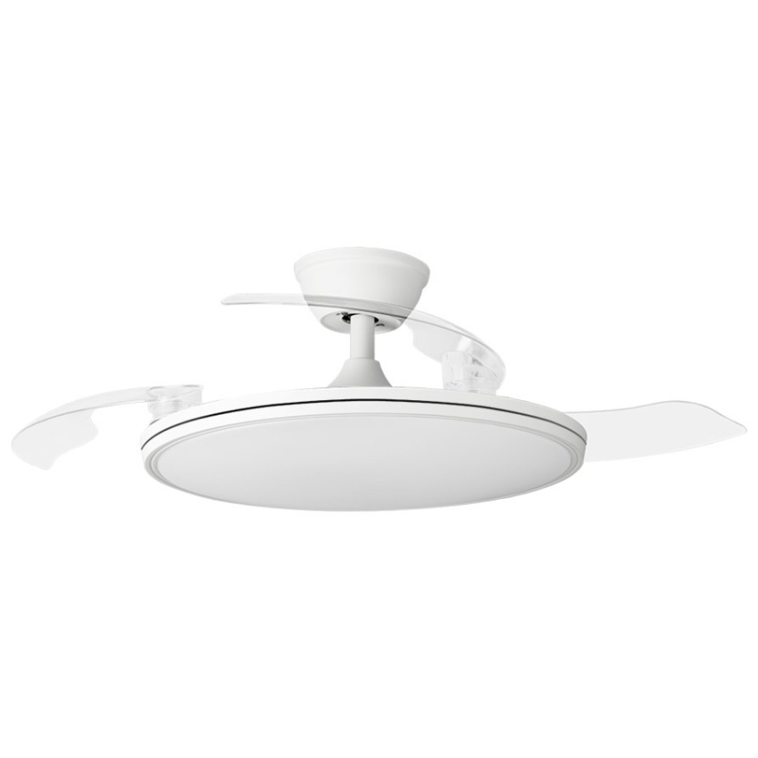 VENTILADOR TECHO RETRACT ORBEGOZO CP153105 35W DC