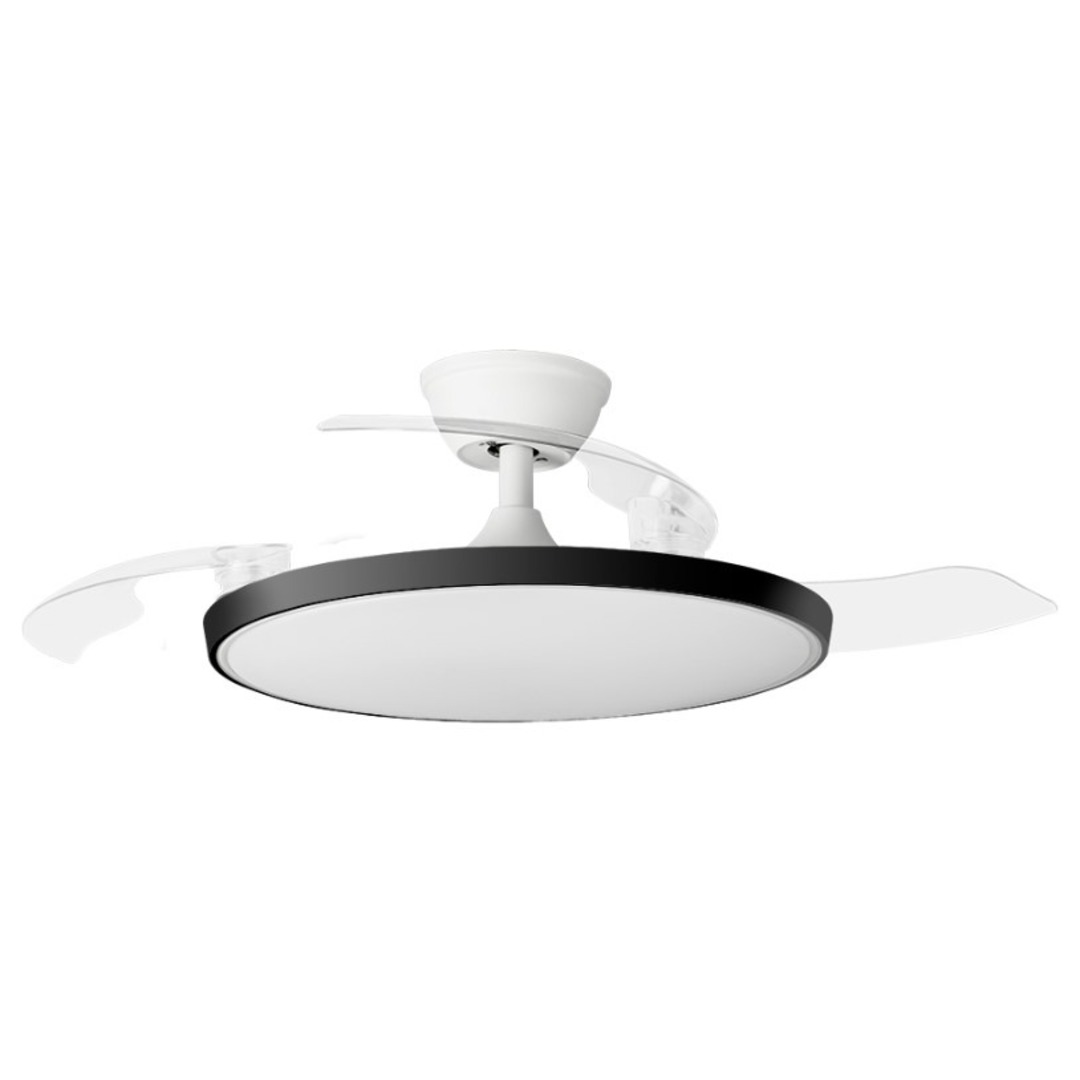 VENTILADOR TECHO RETRACT ORBEGOZO CP154105 35W DC