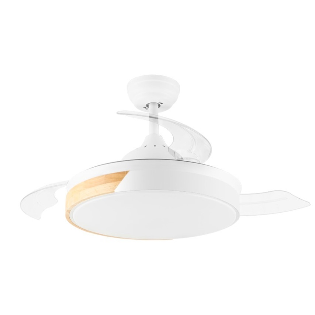 VENTILADOR TECHO RETRACT ORBEGOZO CP155105 35W DC