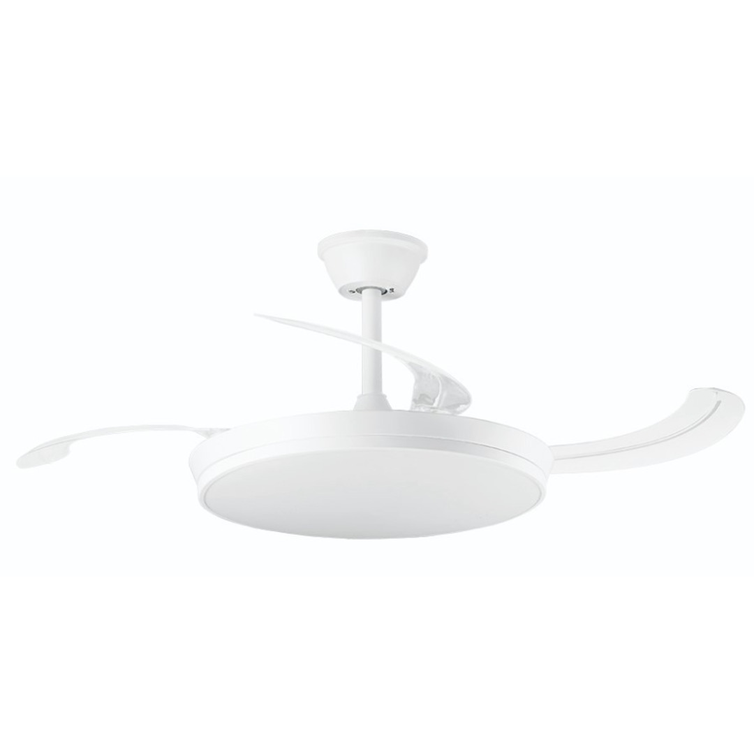 VENTILADOR TECHO RETRACT ORBEGOZO CP158105 30W DC