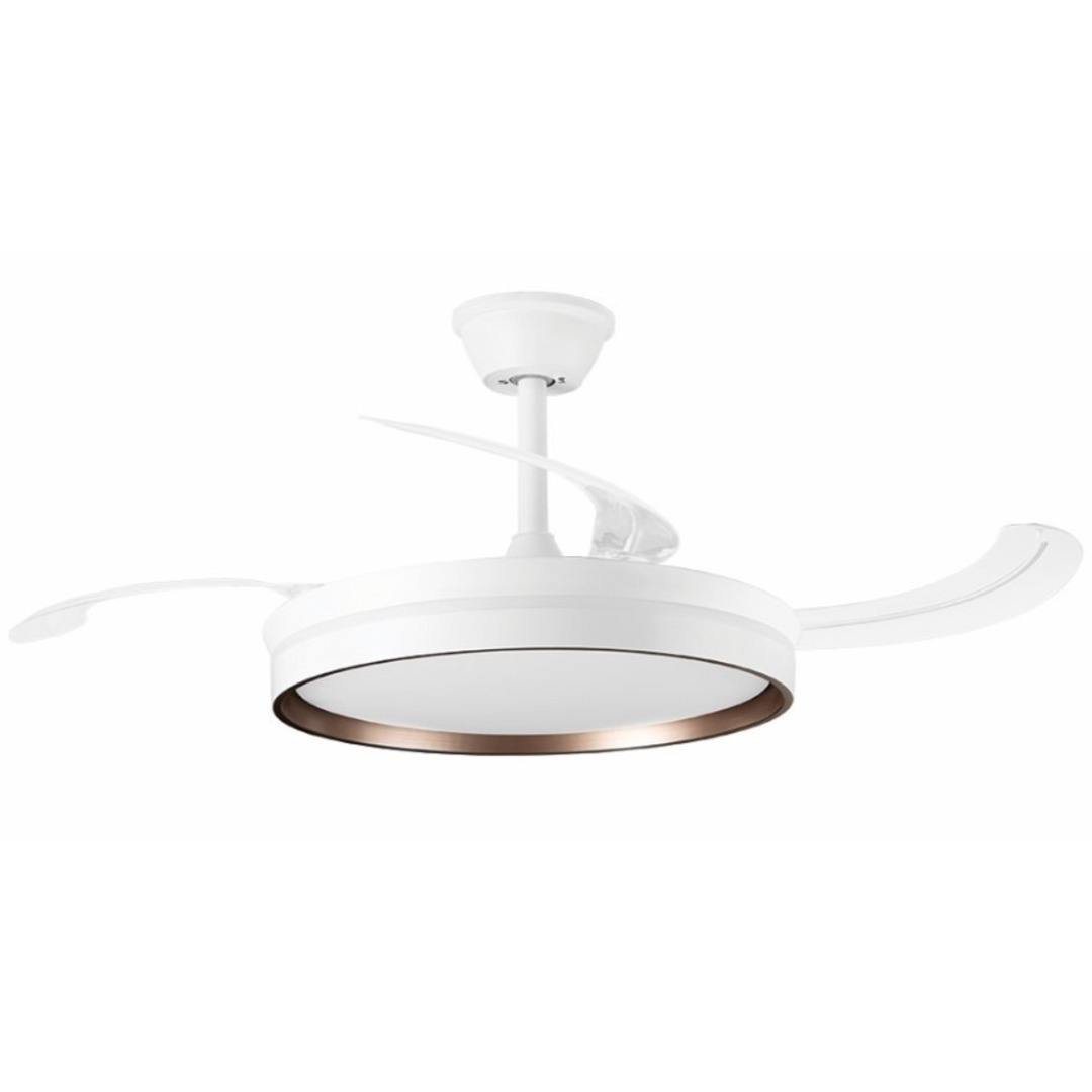 VENTILADOR TECHO RETRACT ORBEGOZO CP161105 30W DC