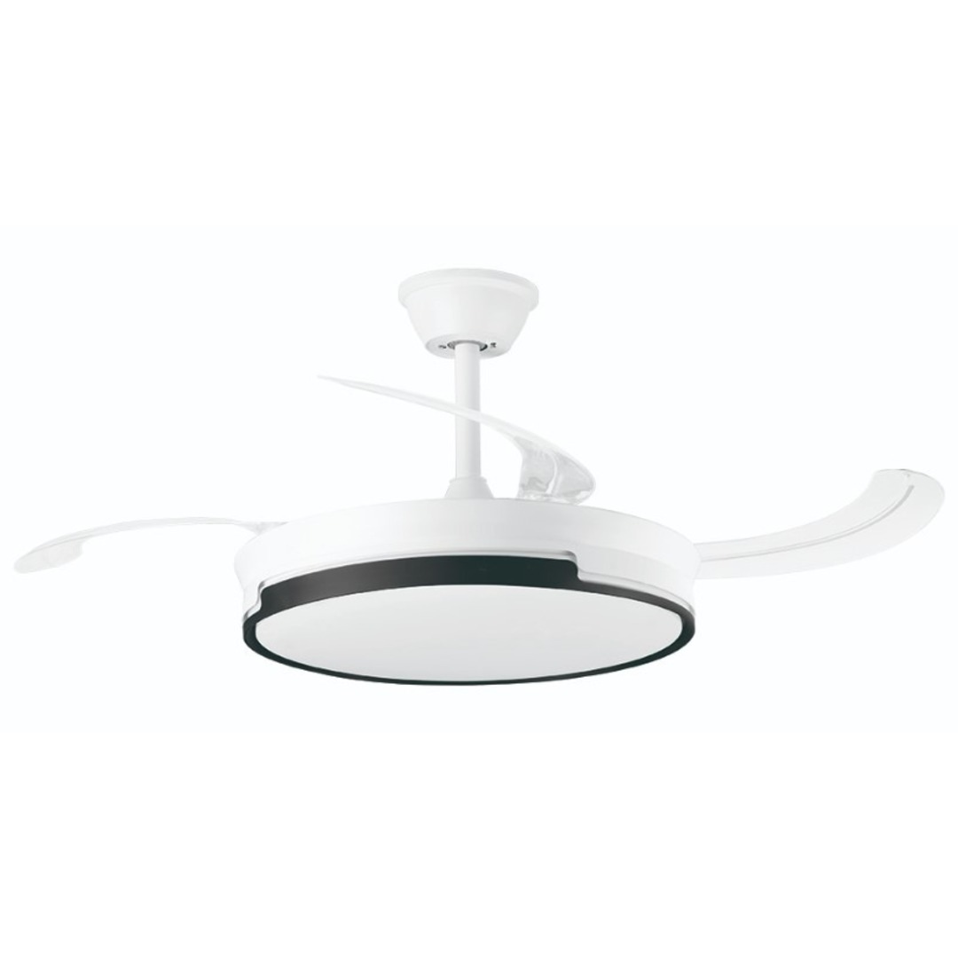 VENTILADOR TECHO RETRACT ORBEGOZO CP162105 30W DC