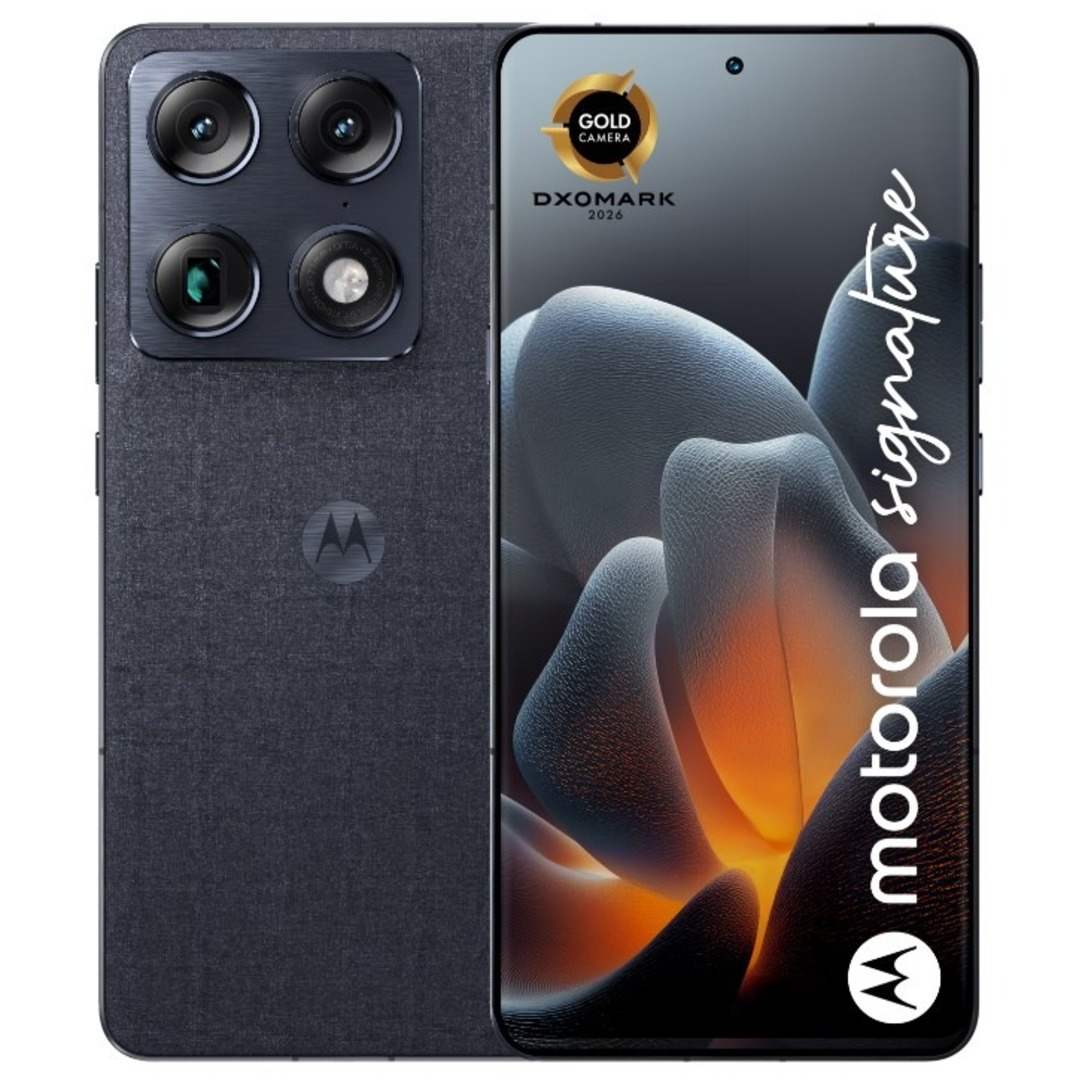 SMARTPHONE MOTOROLA SIGNATURE 16/512 6,8 GREY