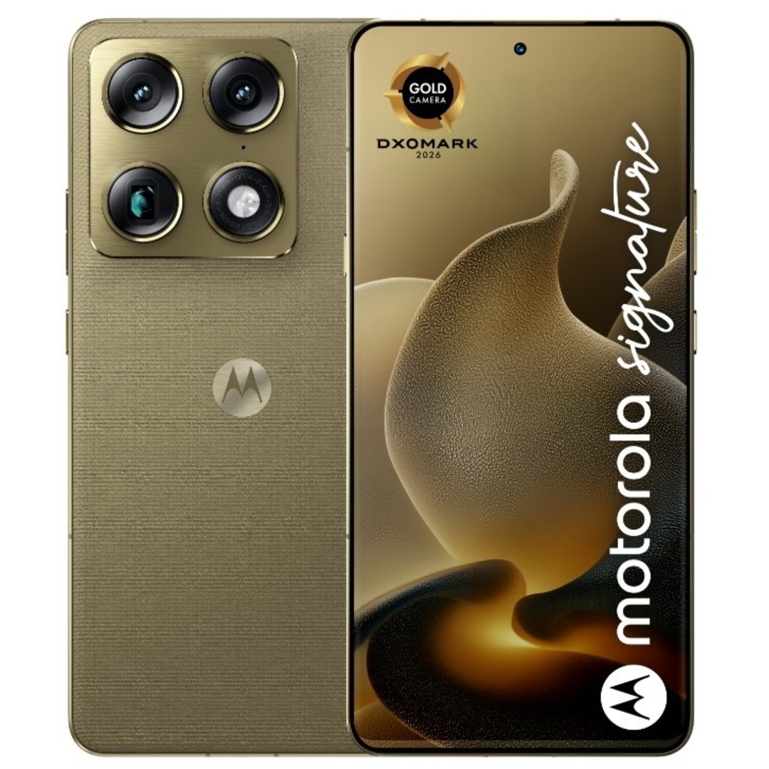 SMARTPHONE MOTOROLA SIGNATURE 16/512 6,8 GREEN