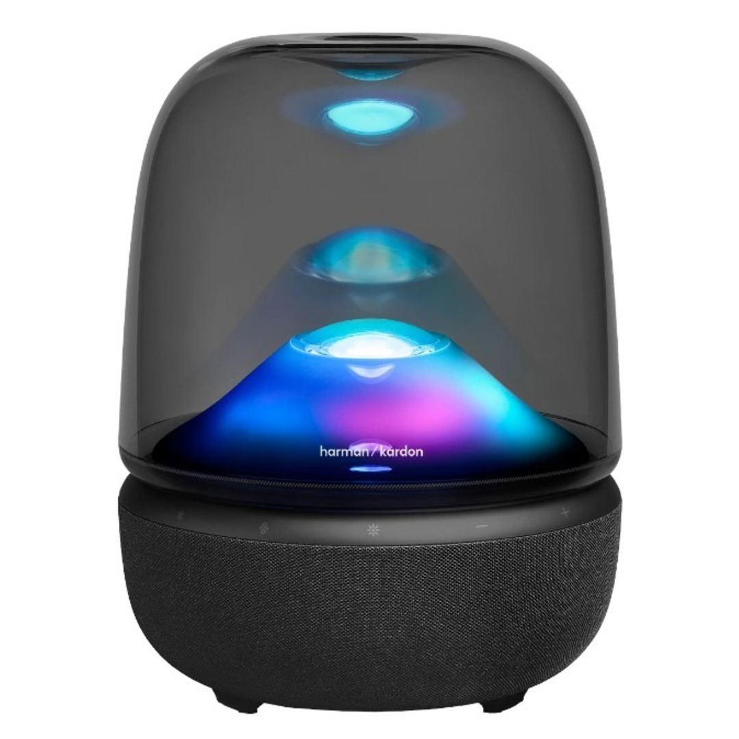 ALTAVOZ JBL AURA STUDIO 5 WIFI BLACK