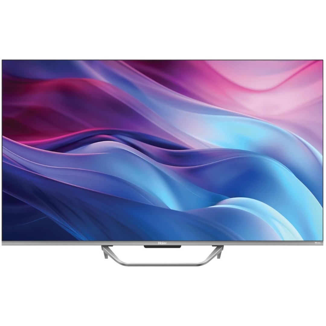 TV HAIER 55 H55Q80FUX UHD QLED GOOGLETV BT PEANA