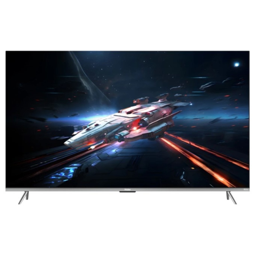 TV HAIER 85 H85Q800UX UHD QLED GOOGLETV BT 120HZ