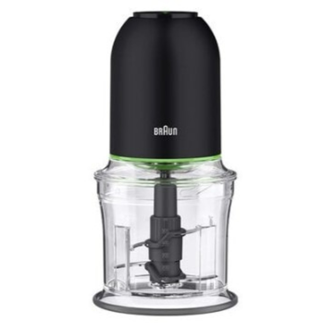 PICAD. BRAUN CH3011BK 280W 2V ONE PUSH PICA HIELO