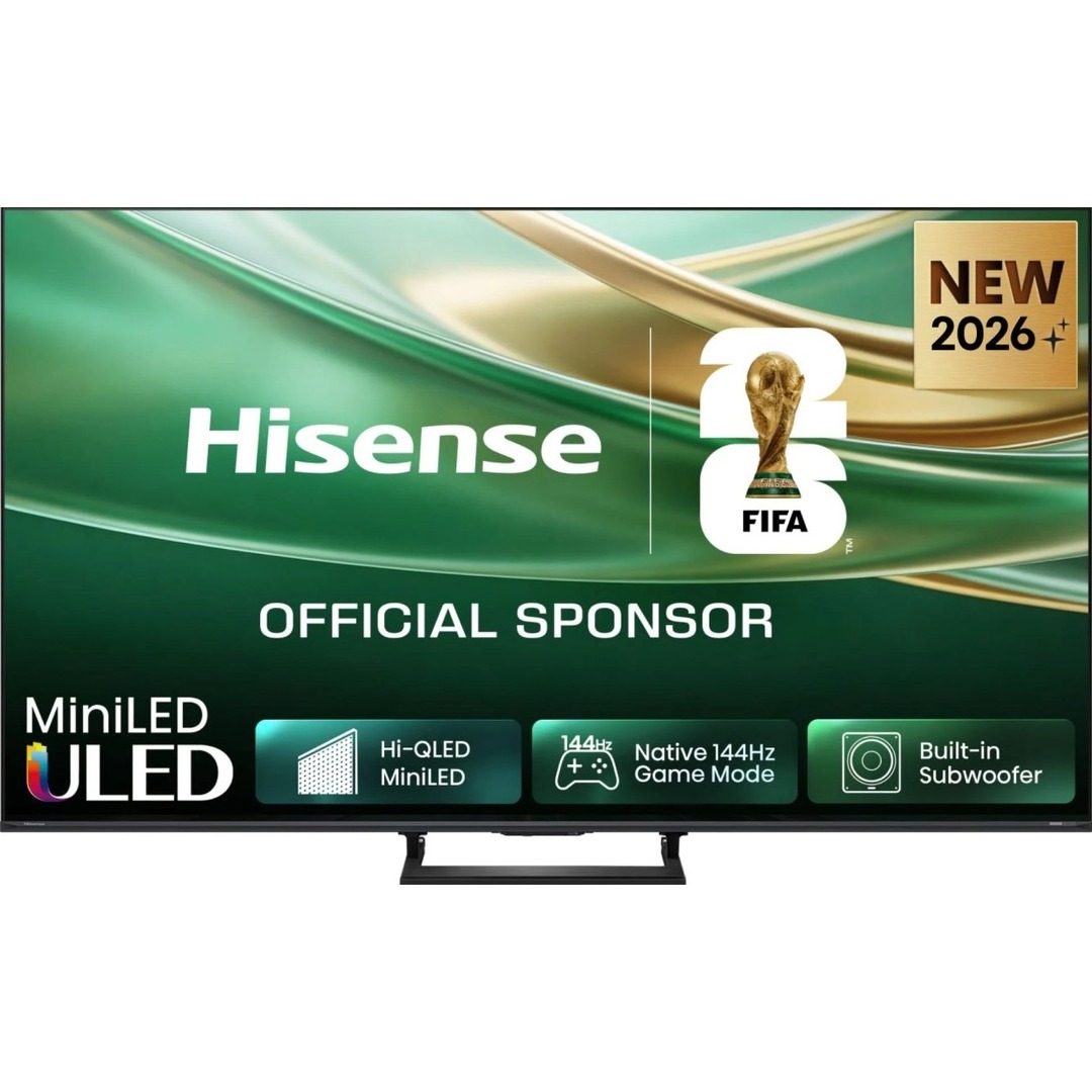 TV HISENSE 65 65E8S UHD MINILED SMART TV 144HZ