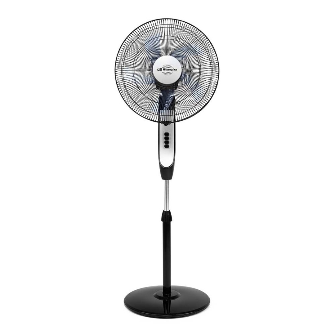 VENTILADOR PIE ORBEGOZO SF0441 40CM 55W