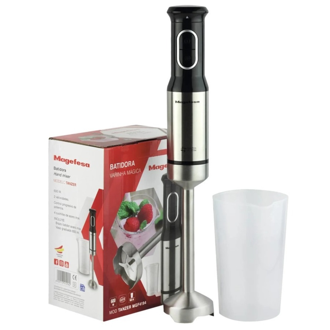 BATID. MAGEFESA TANZER MGF4194 600W 600ML