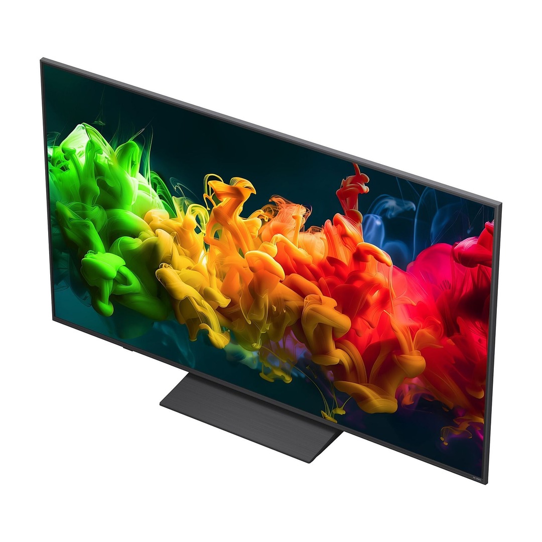 TV LG 65 65QNED81B6A UHD QNED EVO MINILED A7 W26