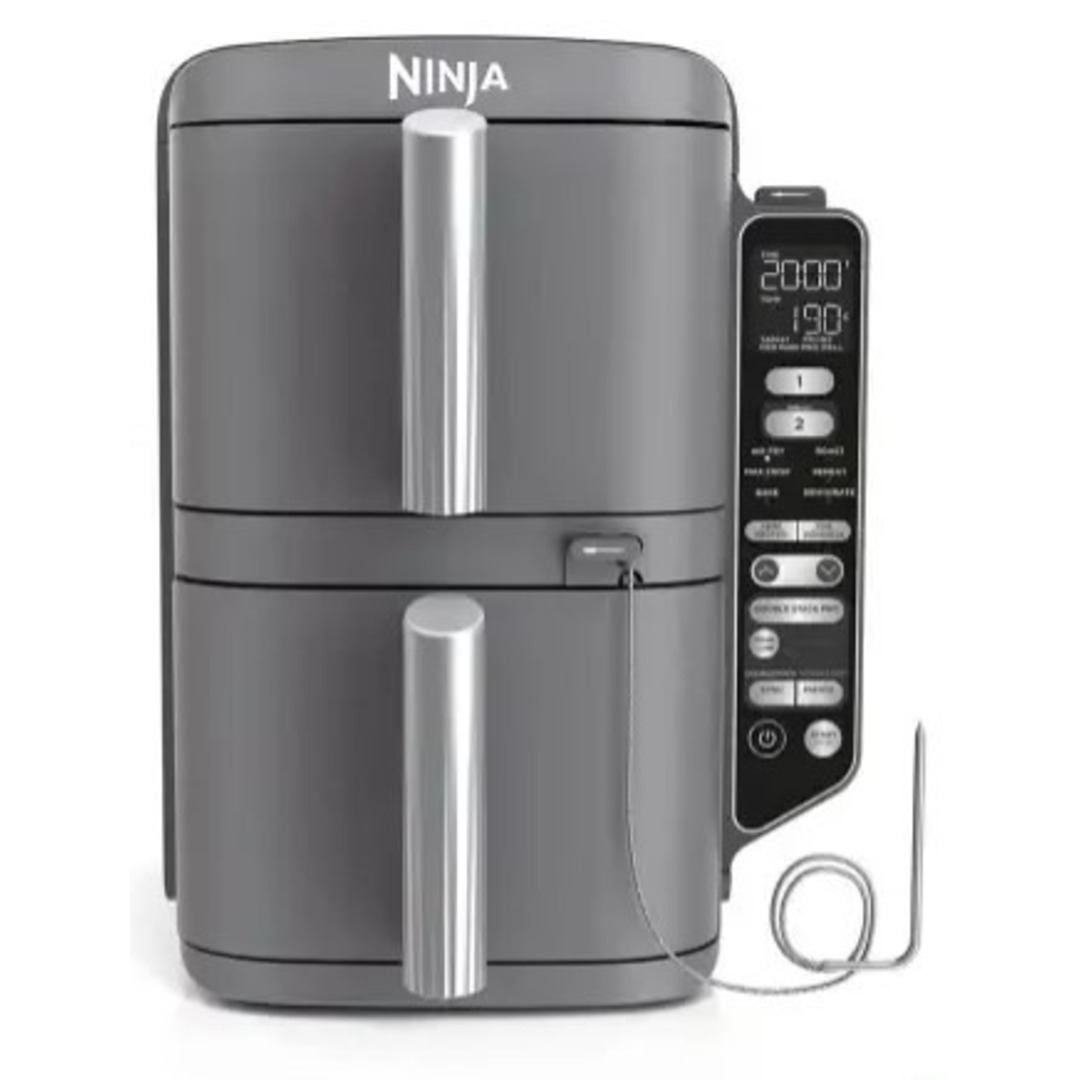 FREIDORA AIRE NINJA SL451EU DOBLE VERTICAL 9,5L
