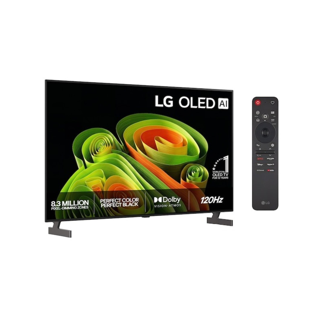 TV LG 55 55B6ELC UHD OLED A8 120HZ WEBOS26