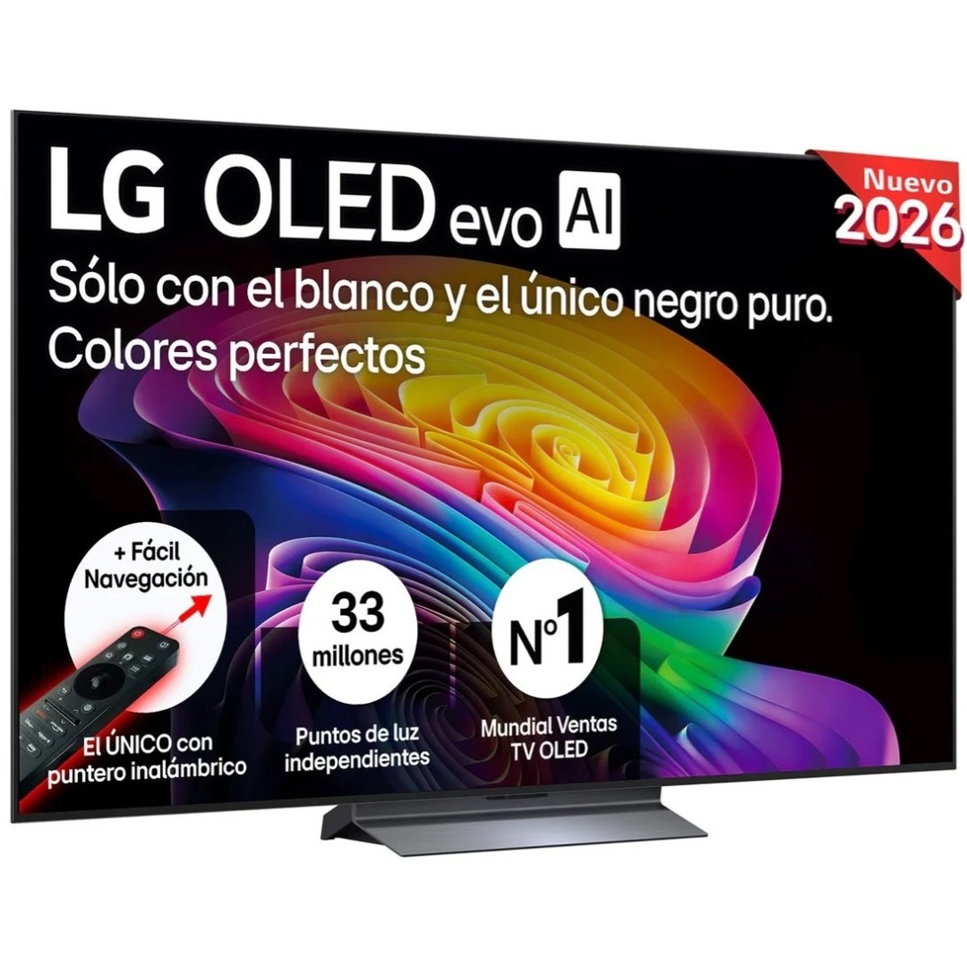 TV LG 42 42C64LA UHD OLED EVO A11 165HZ WEBOS26