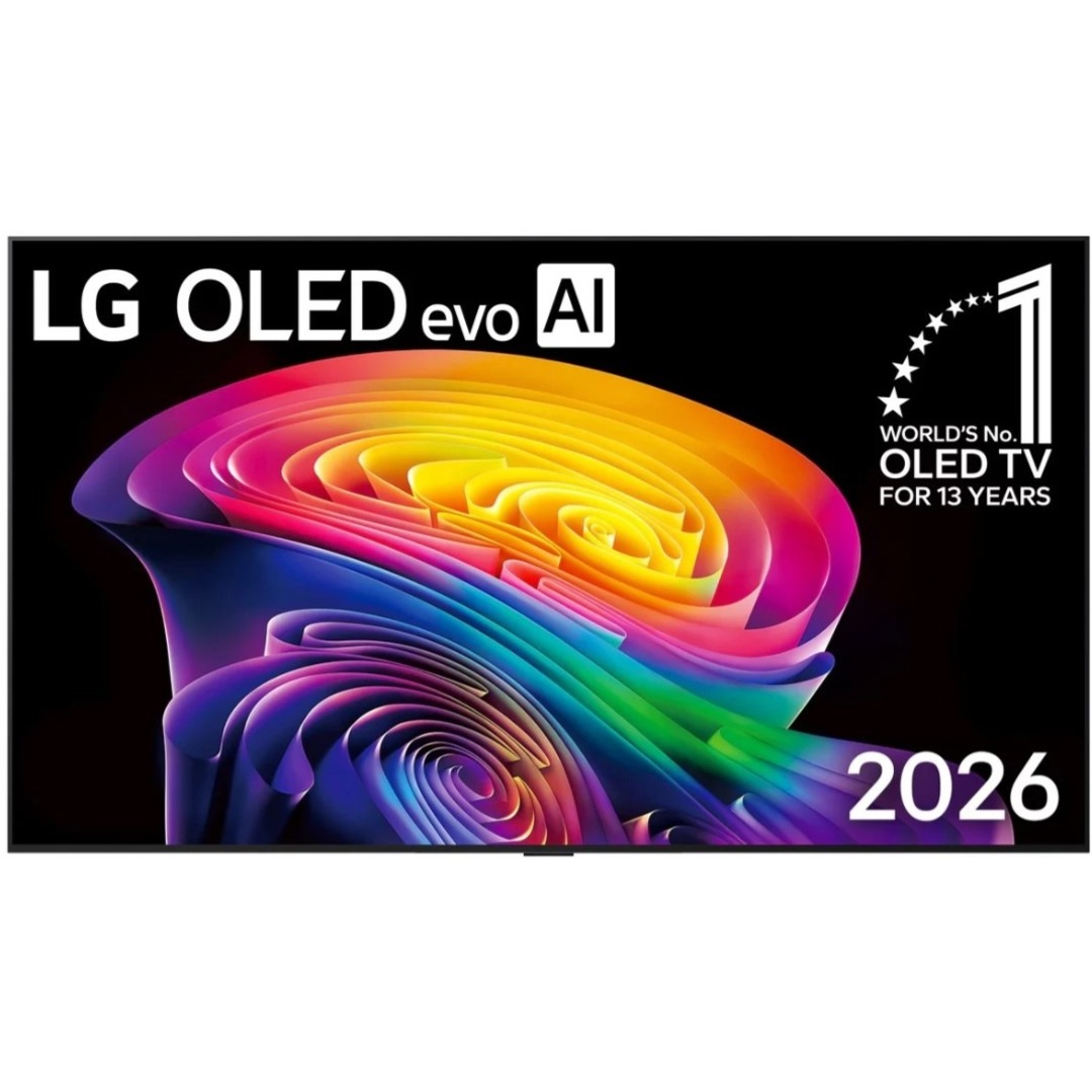 TV LG 48 48C64LA UHD OLED EVO A11 165HZ WEBOS26