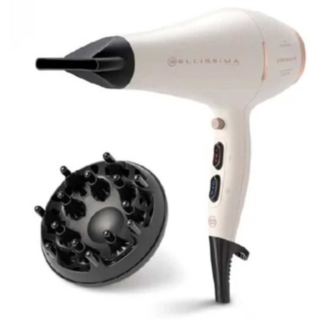SECADOR BELLISSIMA KERATINE GLOSS AC 2300W ION