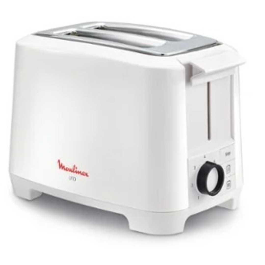 TOST. MOULINEX LT140111 2R CORTO BLANCO 800W