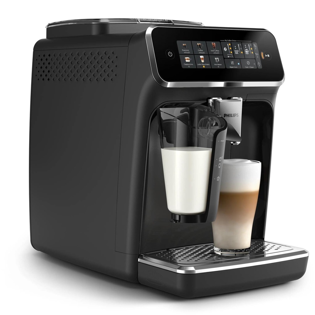 CAFET. PHILIPS EP3341/50 SUPERAUTOM.C/LECHE SILENC