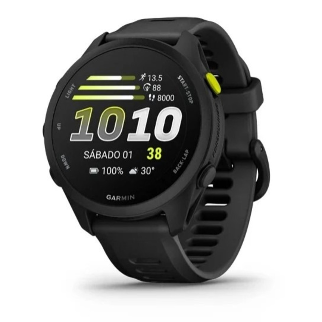 SMARTWATCH GARMIN FORERUNNER 70 NEGRO 010-04307-00