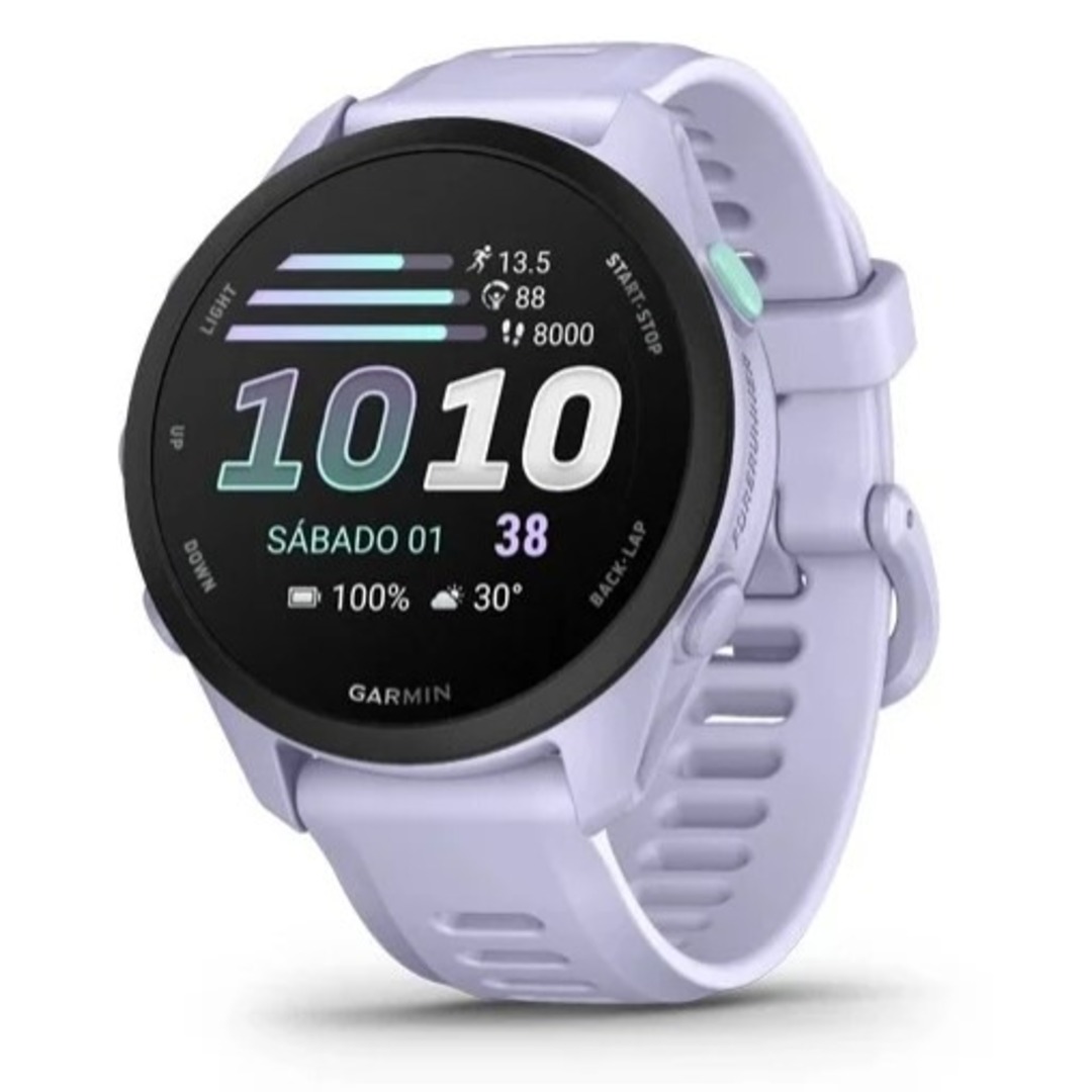 SMARTWATCH GARMIN FORERUNNER 70 LILA 010-04307-03