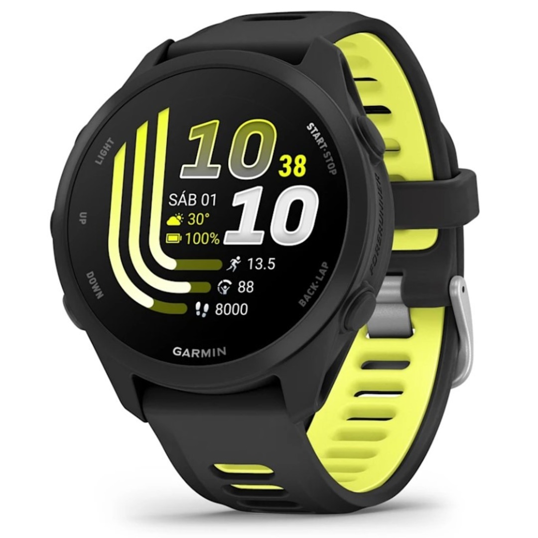 SMARTWATCH GARMIN FORERUNNER 70 AMAR. 010-04307-02