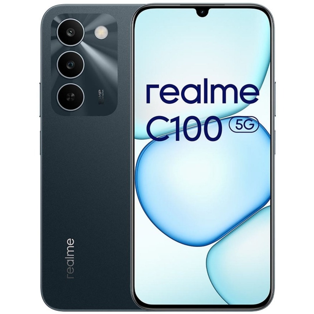 SMARTPHONE REALME C100 5G 4/256 6,8 GREEN