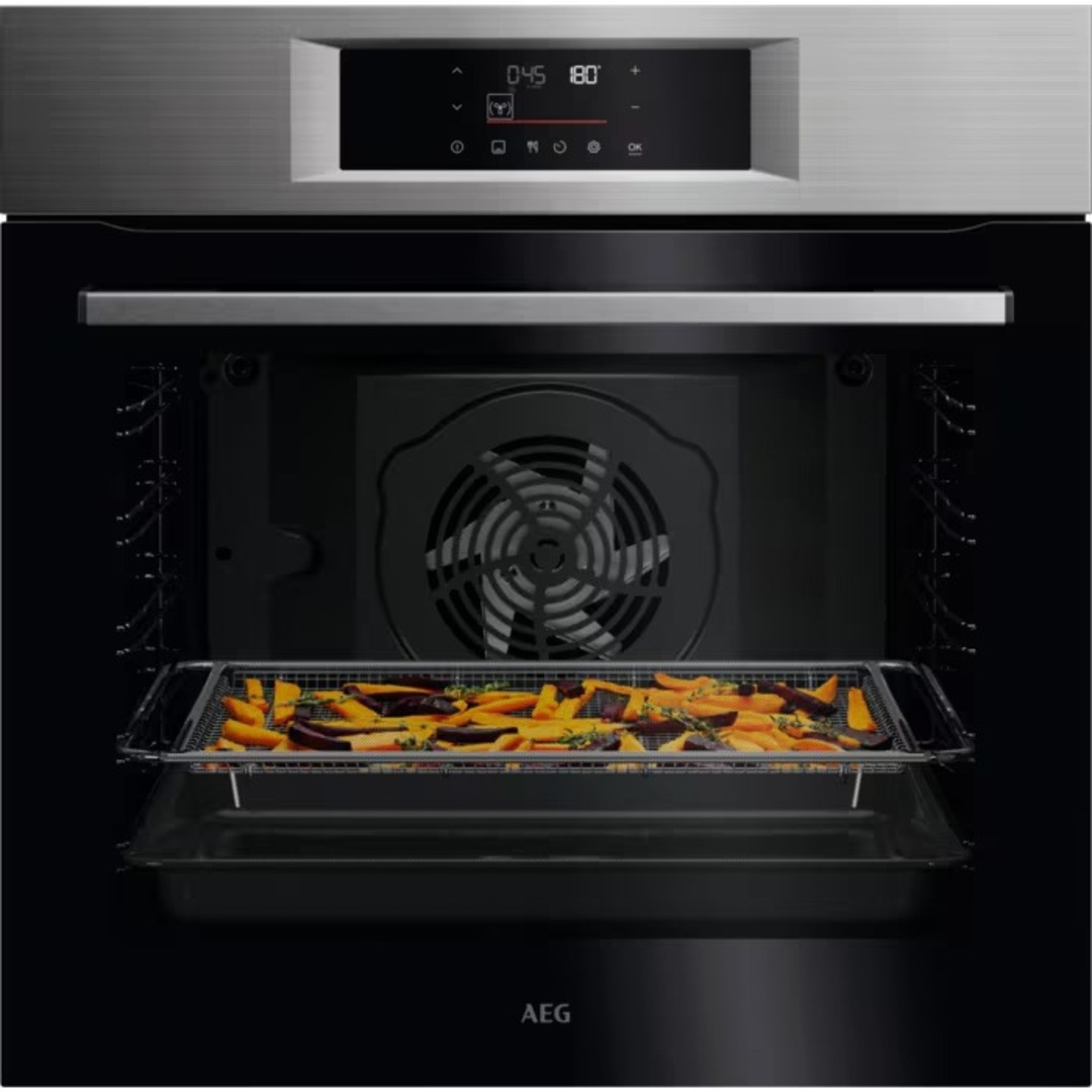 HORNO AEG OU5PB43PM 72L PIRO AIRFRY INOX