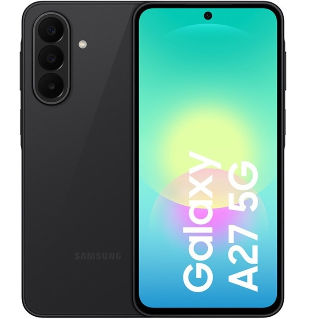SMARTPHONE SAMSUNG A27 5G 6/128 6,7 BLACK