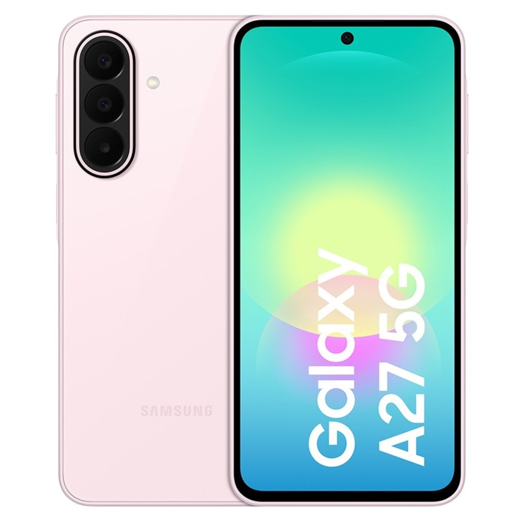 SMARTPHONE SAMSUNG A27 5G 6/128 6,7 LIGHT PINK