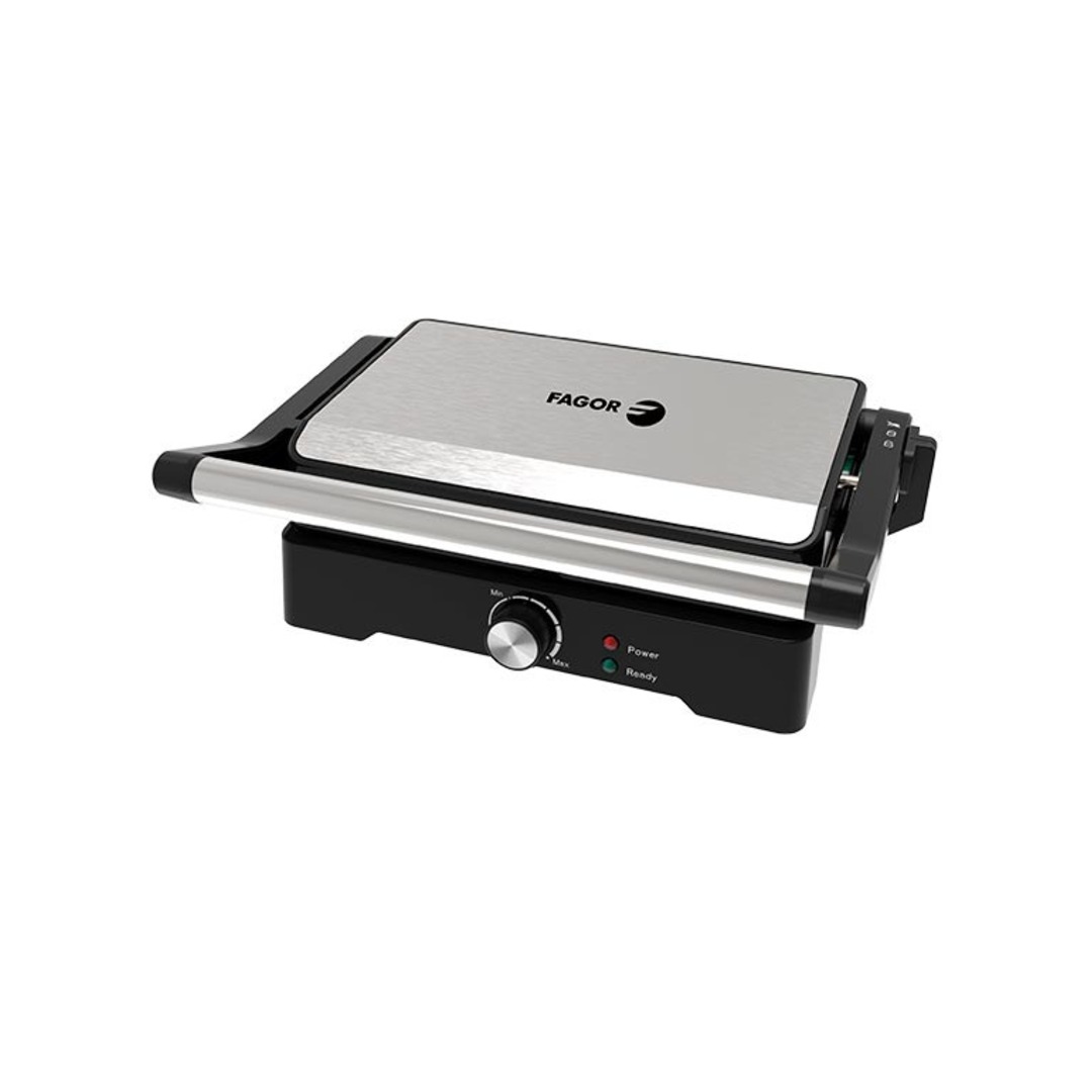 GRILL FAGOR ROASTGRILL XL 1200W 27,5X17,3CM 180º