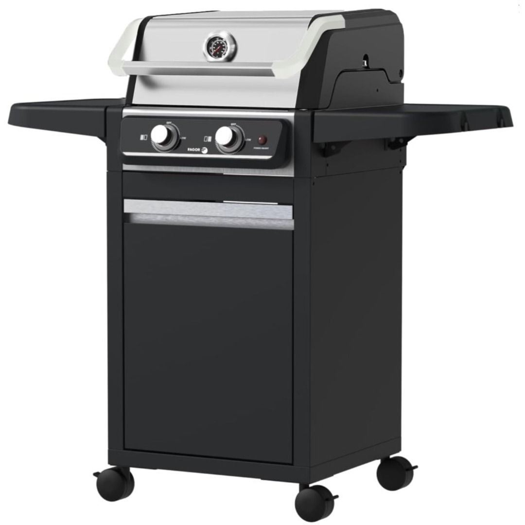 BARBACOA FAGOR FORCE GRILL 3000W