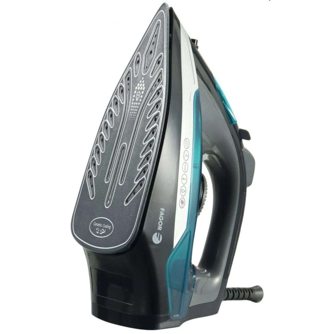 PLANCHA FAGOR COMFORTA SWELL 2200W CERAMICA