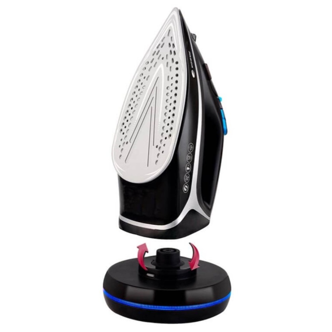 PLANCHA FAGOR 2200W INALAMBRICA BASE CARGA