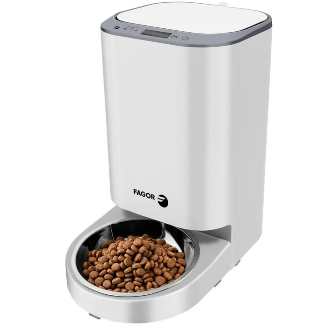 COMEDERO FAGOR MEALMATE ONE 4L MASCOTAS
