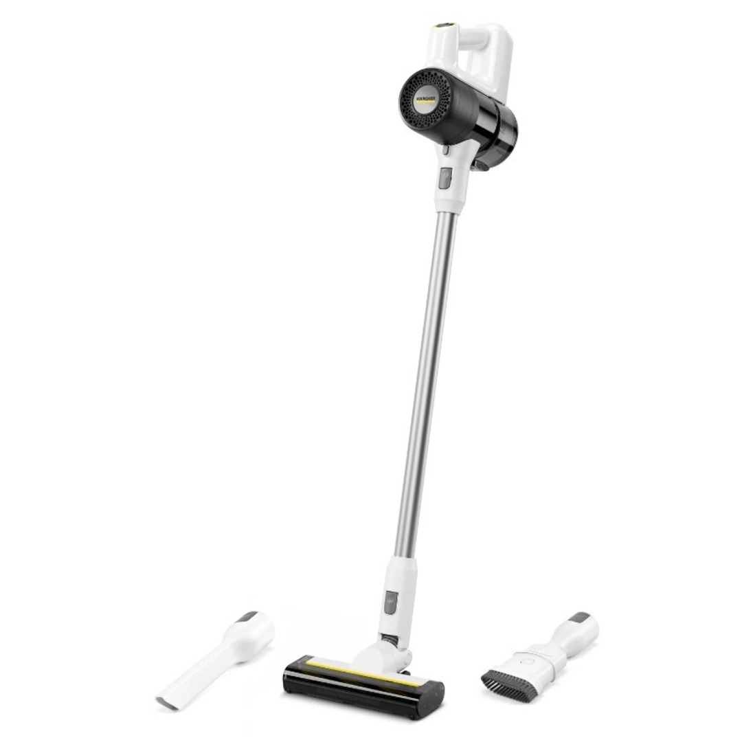 ASPI. ESCOBA KARCHER KVA2 22V BLDC 250W 40MIN USBC